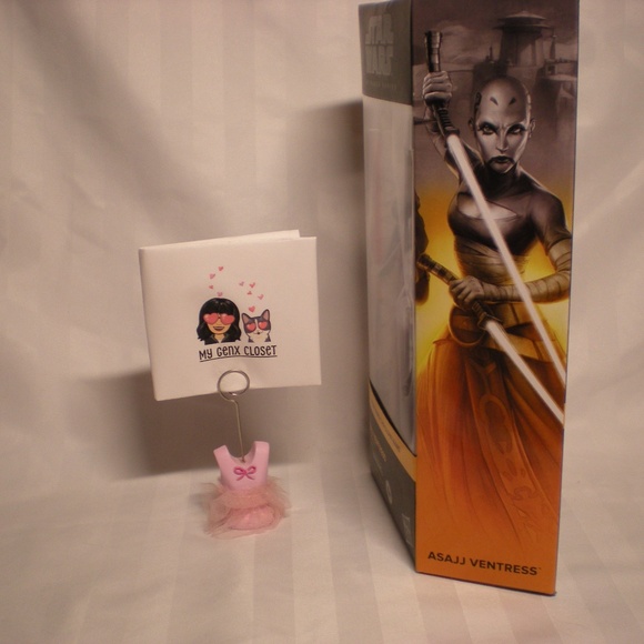 2021 Star Wars The Black Series – Clone Wars Asajj Ventress 🔥⚔️🌌 - Picture 2 of 5